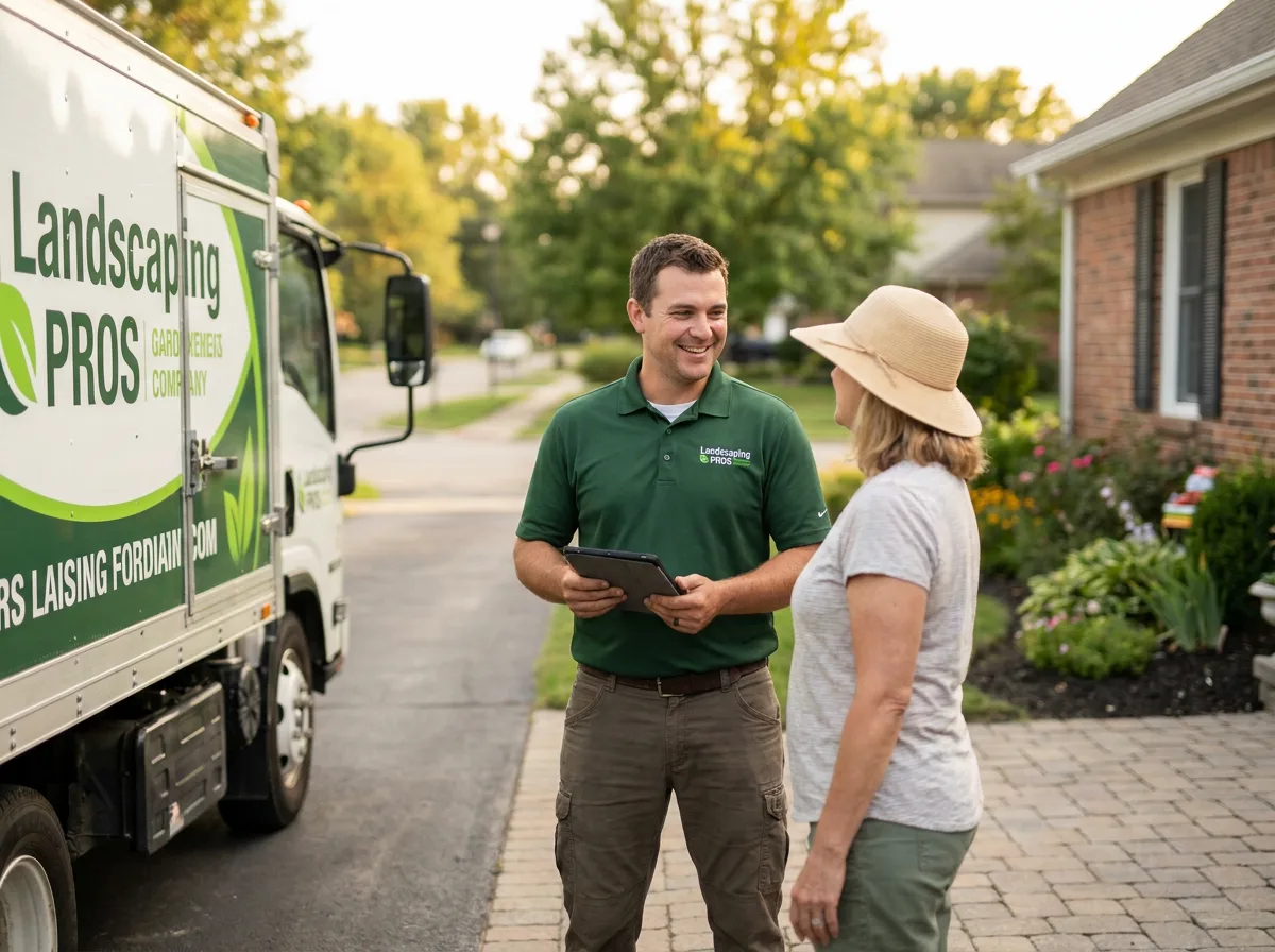 Landscaping Universal, IN FAQs